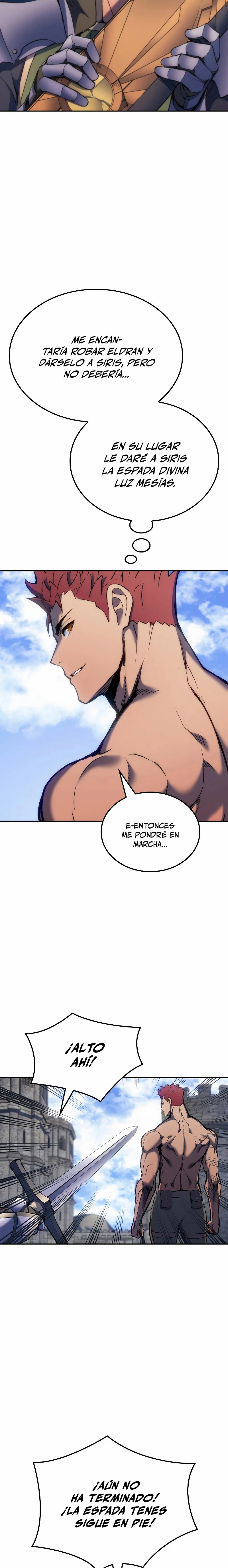 El Indomable Rey Marcial Capítulo 29 - Página 18 en español