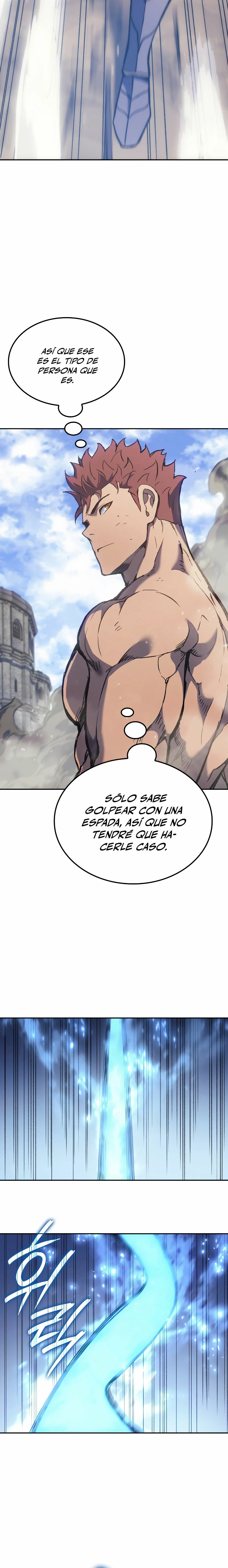 El Indomable Rey Marcial Capítulo 29 - Página 21 en español