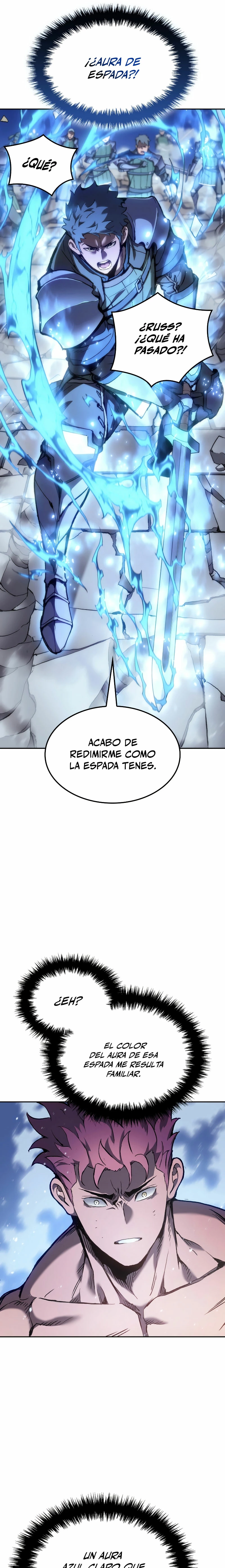 El Indomable Rey Marcial Capítulo 29 - Página 24 en español