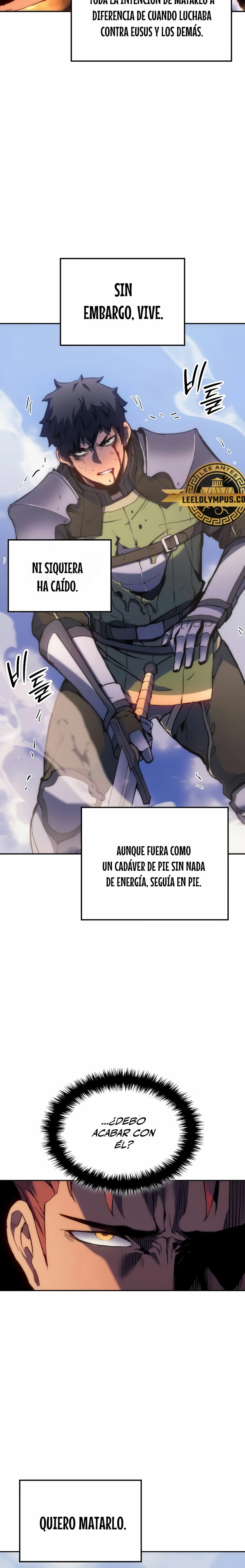 El Indomable Rey Marcial Capítulo 30 - Página 13 en español