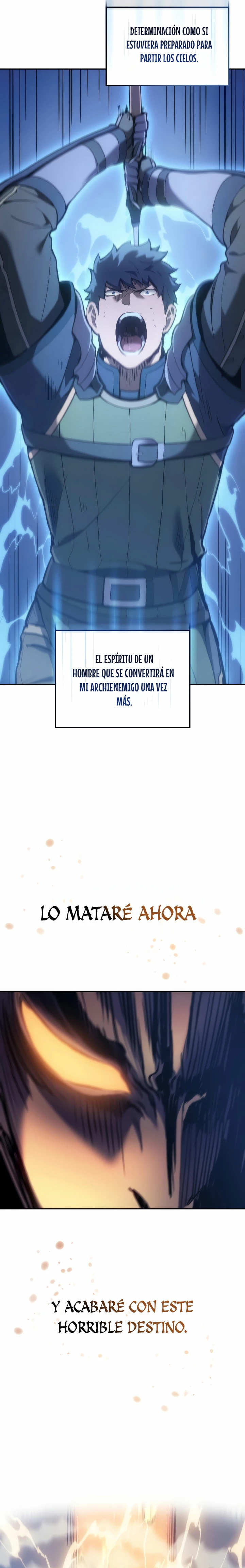 El Indomable Rey Marcial Capítulo 30 - Página 8 en español