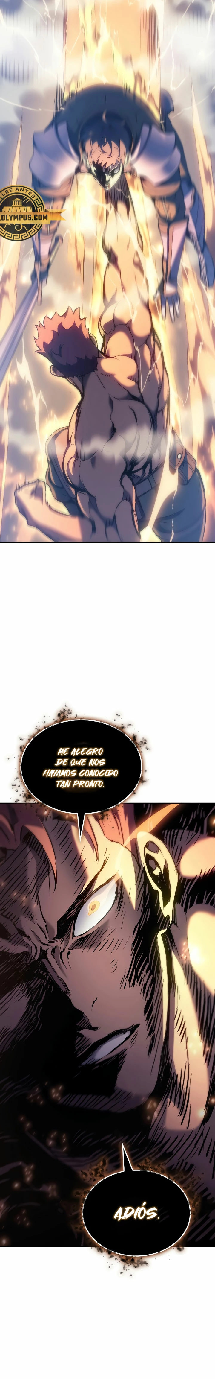 El Indomable Rey Marcial Capítulo 30 - Página 9 en español