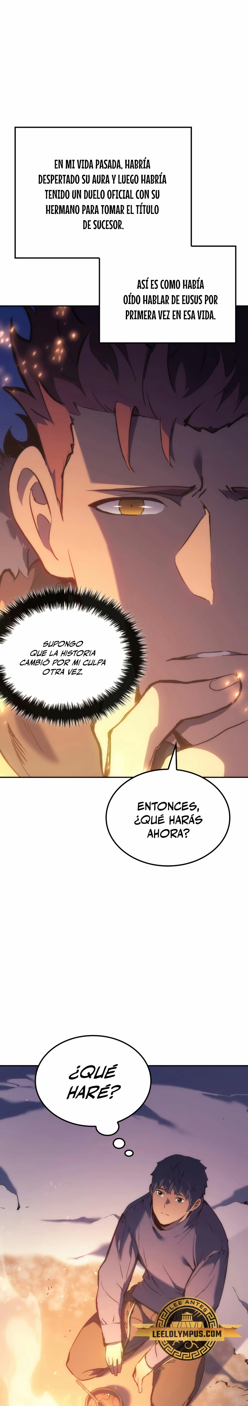 El Indomable Rey Marcial Capítulo 31 - Página 29 en español