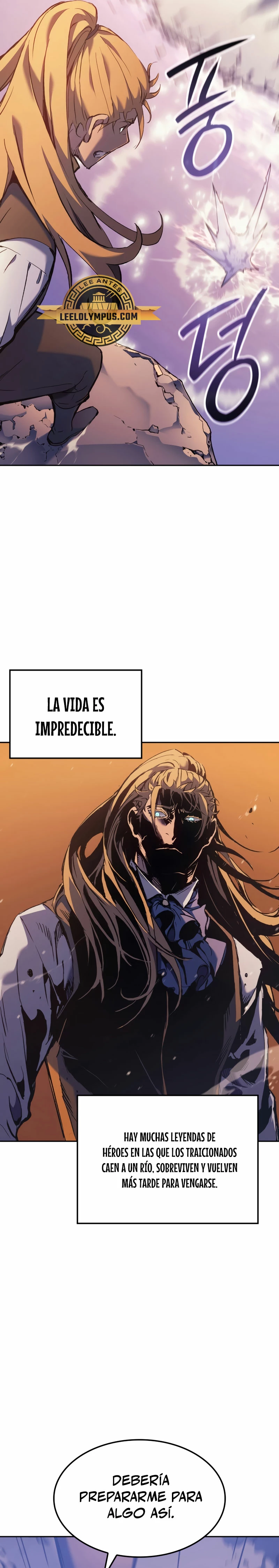 El Indomable Rey Marcial Capítulo 31 - Página 8 en español