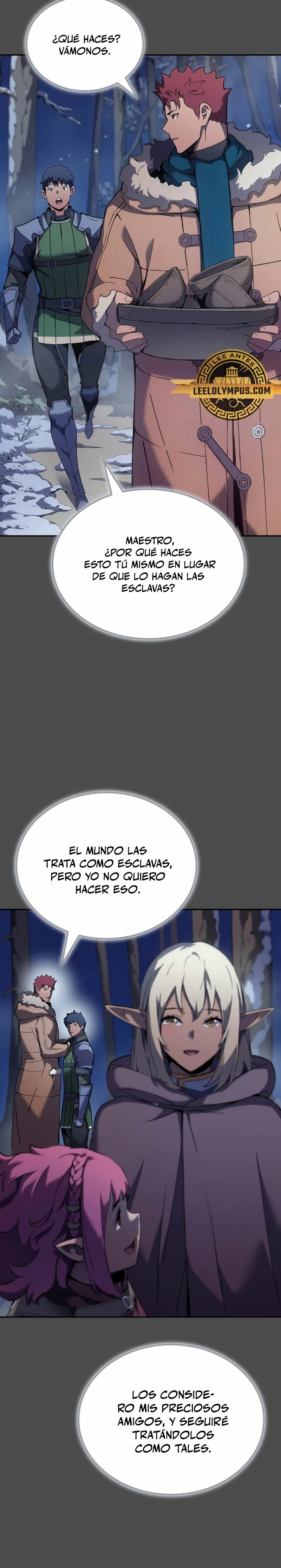 El Indomable Rey Marcial Capítulo 32 - Página 20 en español