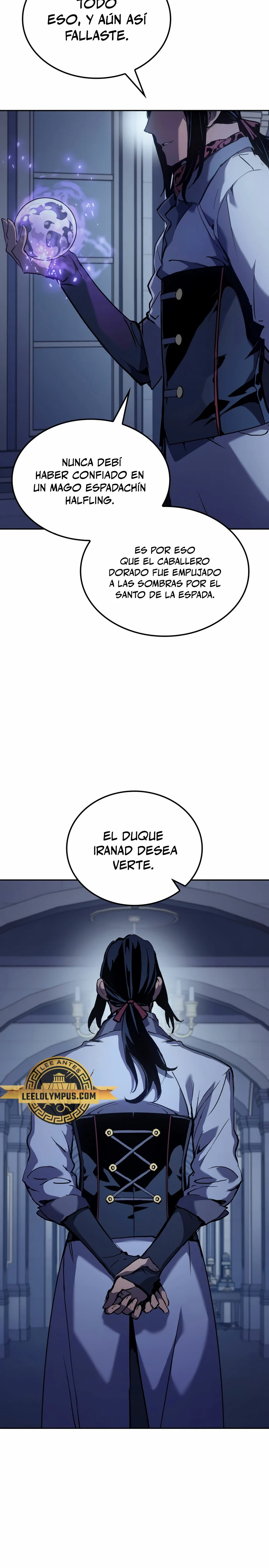 El Indomable Rey Marcial Capítulo 32 - Página 7 en español