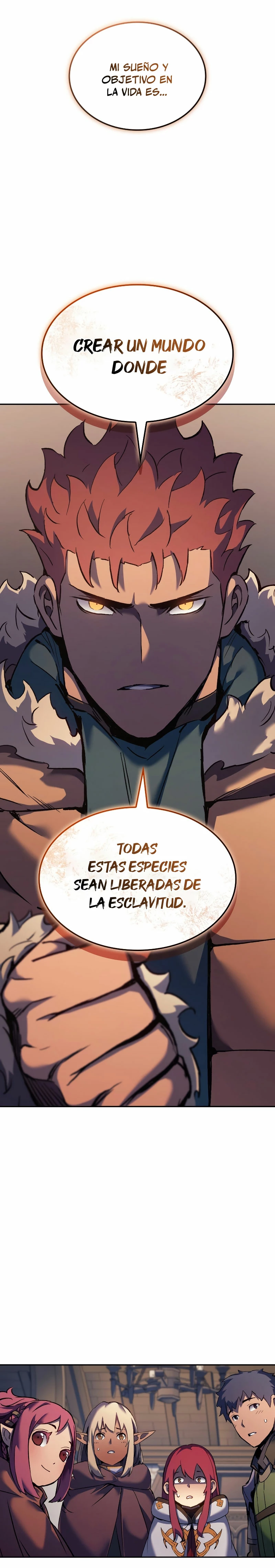 El Indomable Rey Marcial Capítulo 33 - Página 11 en español