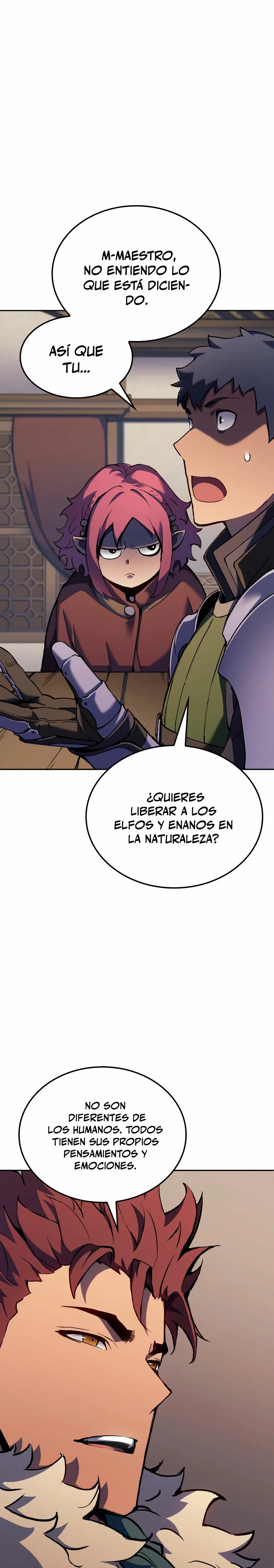 El Indomable Rey Marcial Capítulo 33 - Página 12 en español