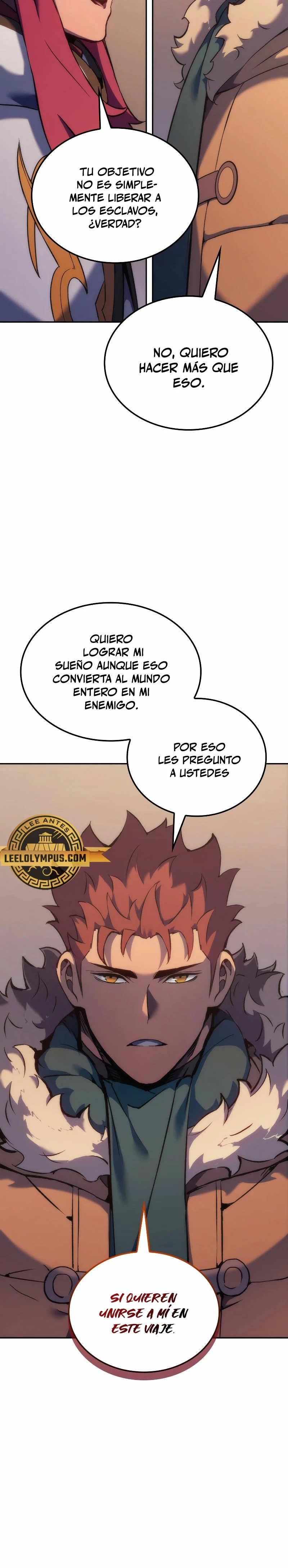 El Indomable Rey Marcial Capítulo 33 - Página 15 en español