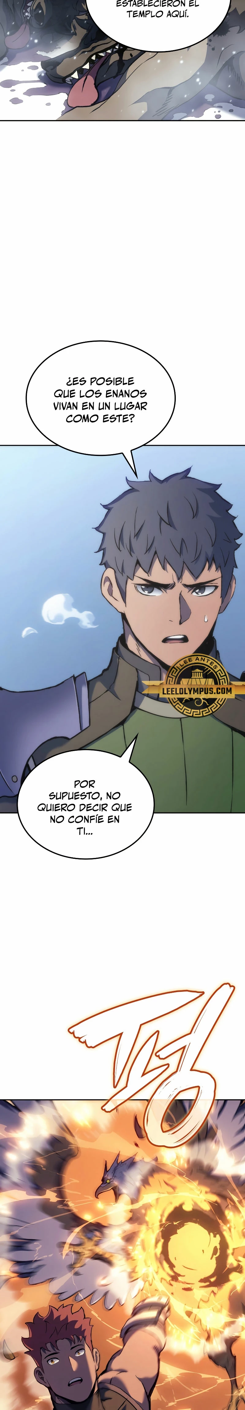El Indomable Rey Marcial Capítulo 33 - Página 27 en español