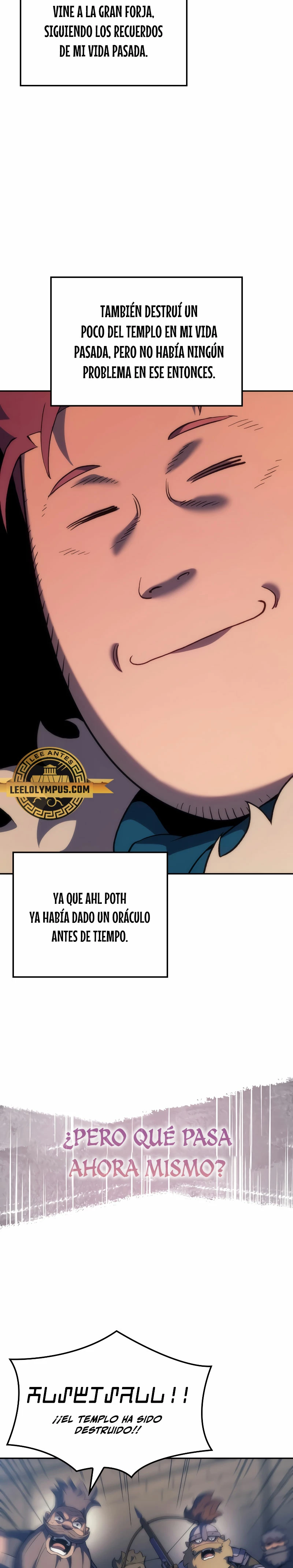 El Indomable Rey Marcial Capítulo 34 - Página 11 en español