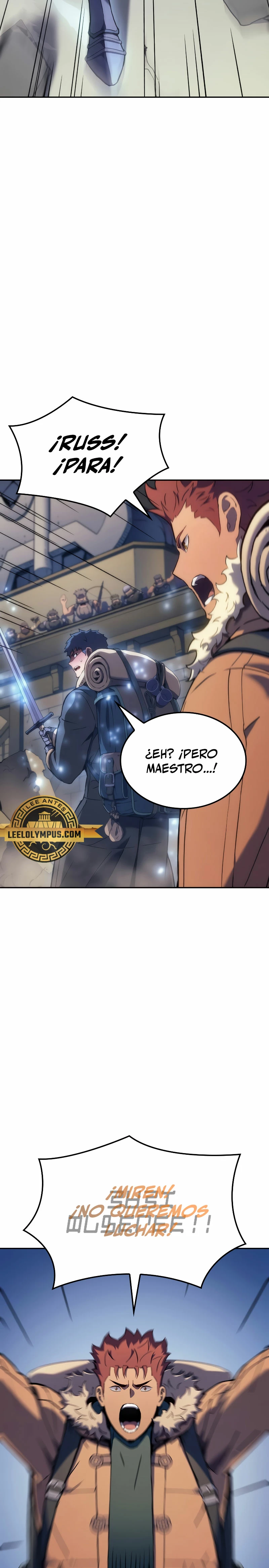 El Indomable Rey Marcial Capítulo 34 - Página 16 en español
