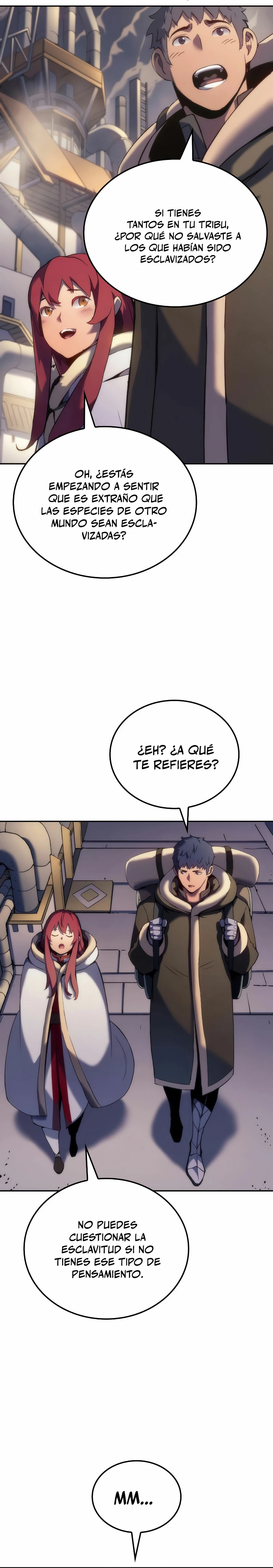 El Indomable Rey Marcial Capítulo 34 - Página 25 en español