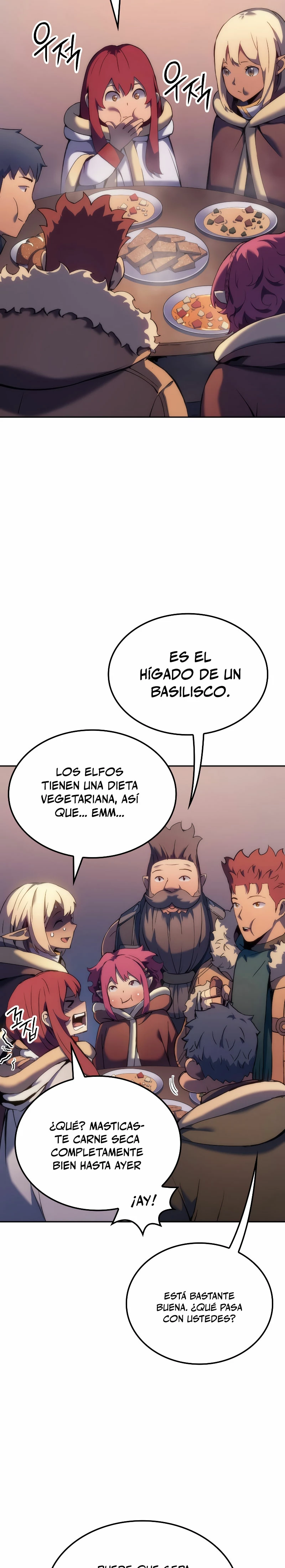 El Indomable Rey Marcial Capítulo 34 - Página 30 en español