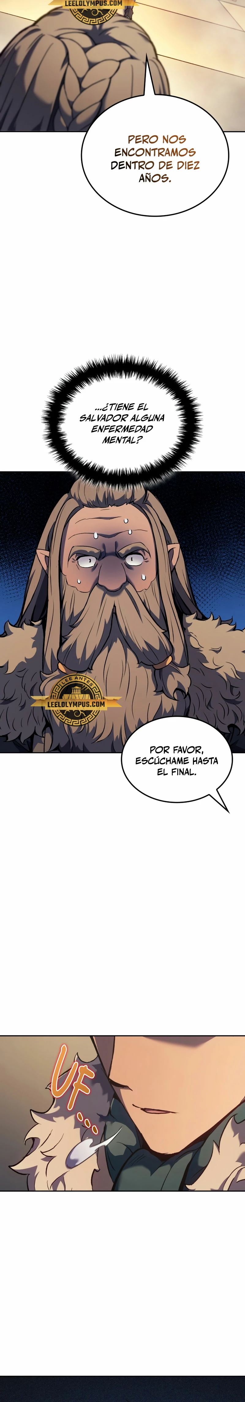 El Indomable Rey Marcial Capítulo 35 - Página 13 en español