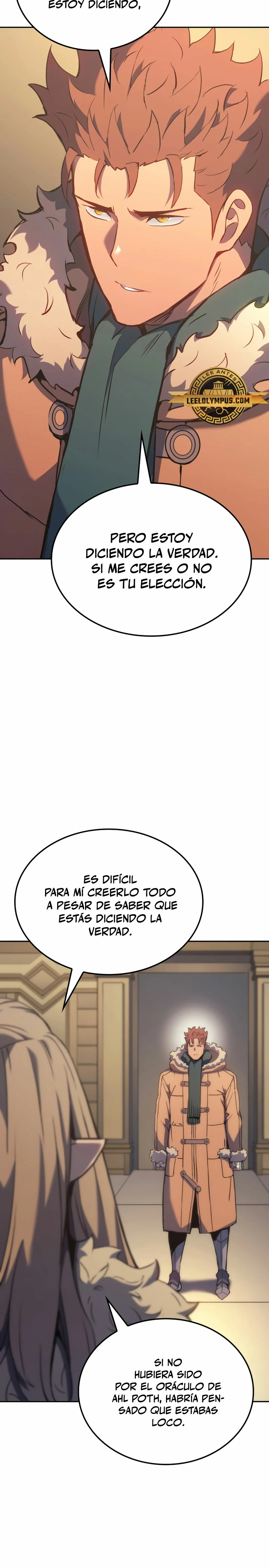 El Indomable Rey Marcial Capítulo 35 - Página 16 en español