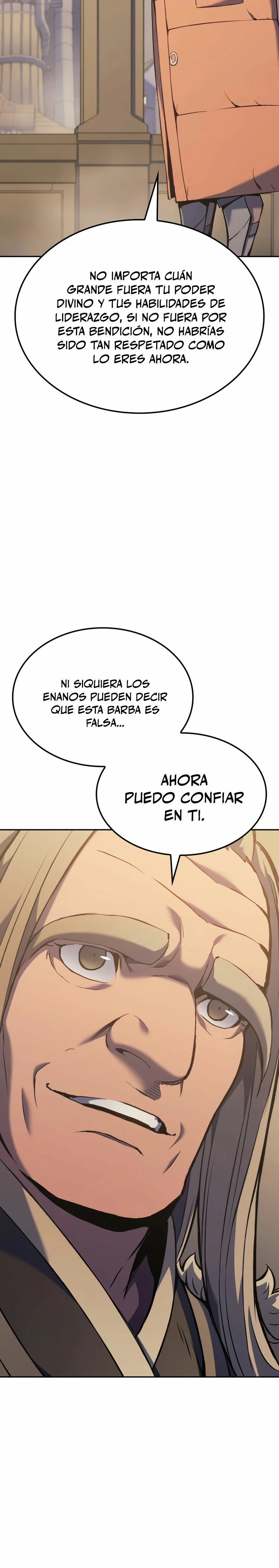 El Indomable Rey Marcial Capítulo 35 - Página 21 en español