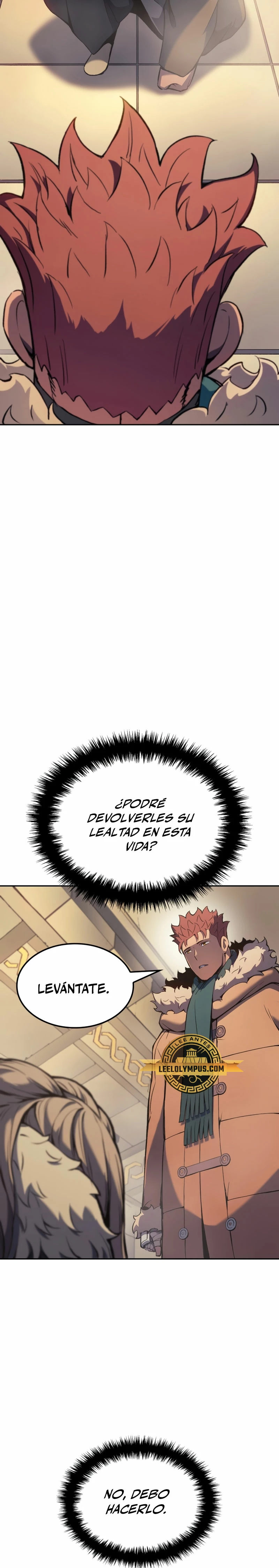 El Indomable Rey Marcial Capítulo 35 - Página 23 en español