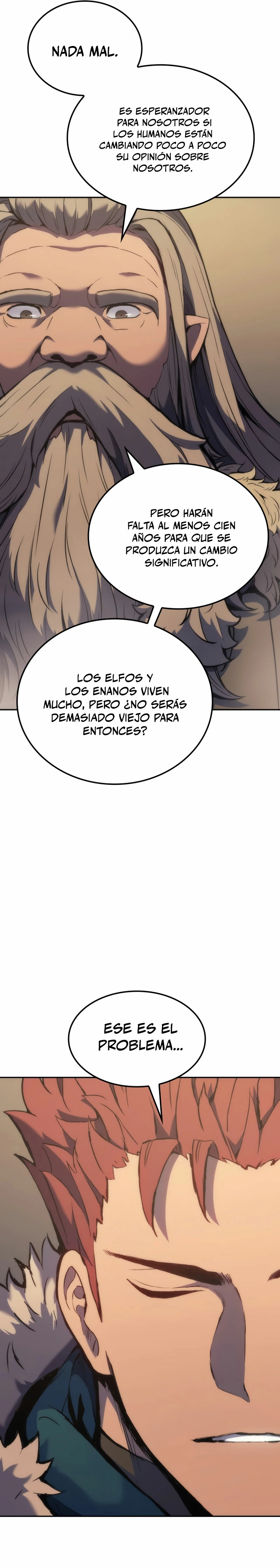 El Indomable Rey Marcial Capítulo 35 - Página 26 en español