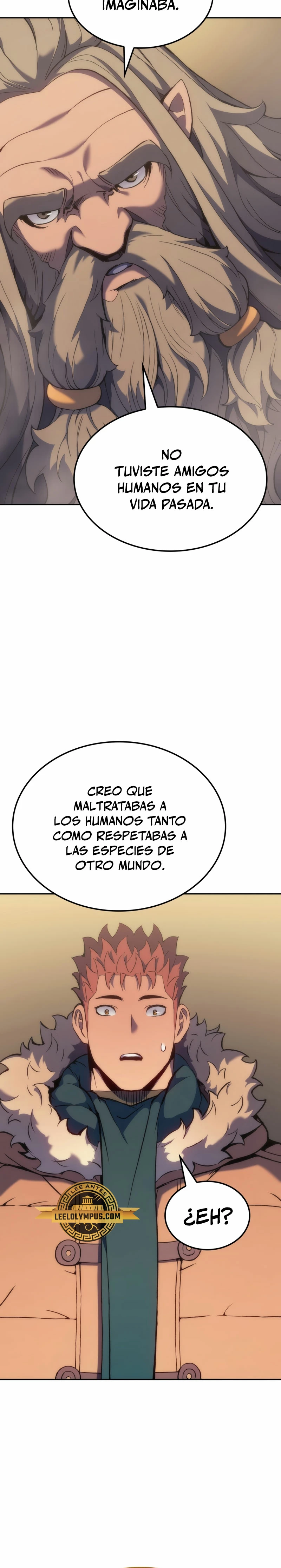 El Indomable Rey Marcial Capítulo 35 - Página 31 en español
