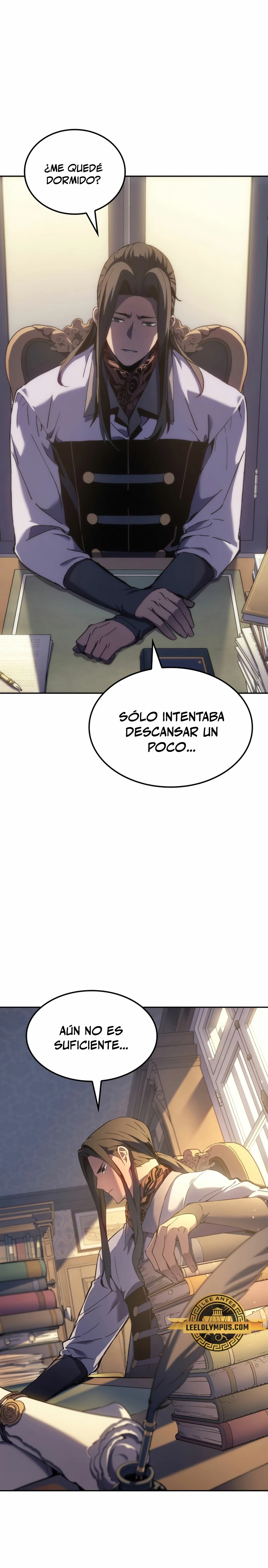El Indomable Rey Marcial Capítulo 35 - Página 7 en español