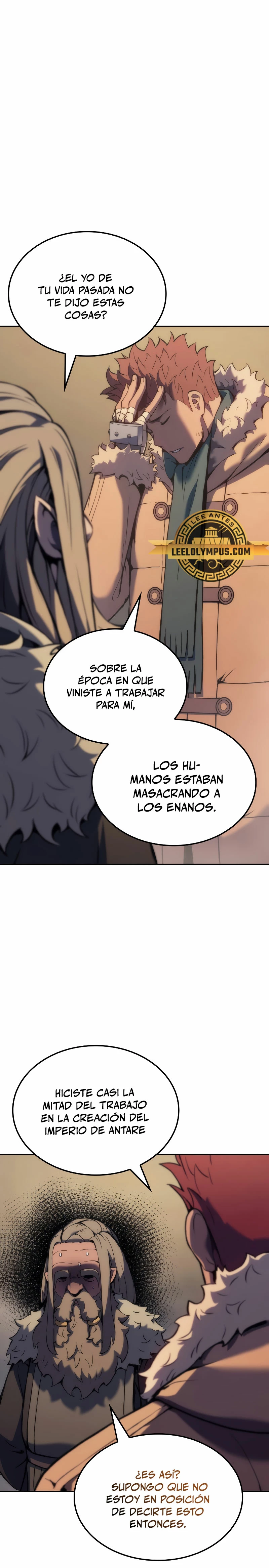 El Indomable Rey Marcial Capítulo 36 - Página 3 en español