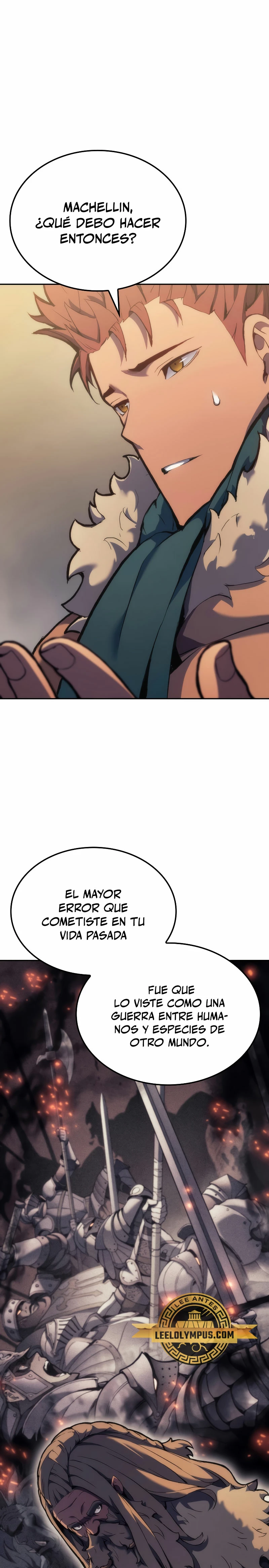 El Indomable Rey Marcial Capítulo 36 - Página 4 en español