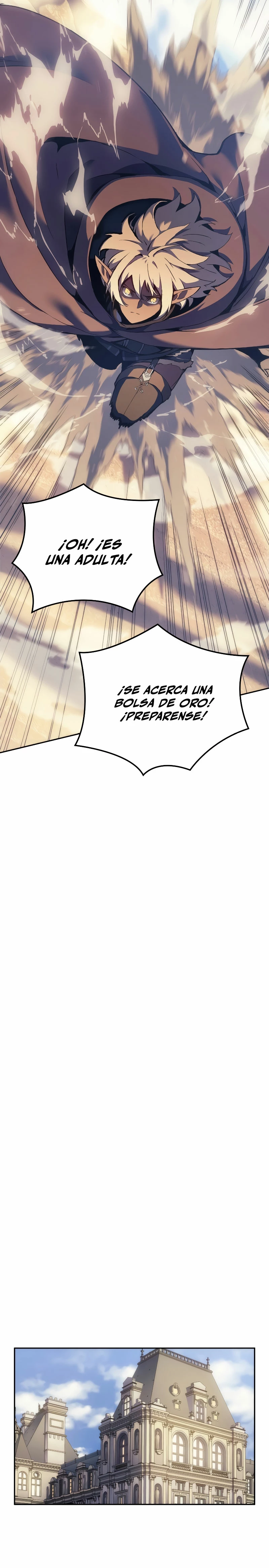 El Indomable Rey Marcial Capítulo 37 - Página 25 en español