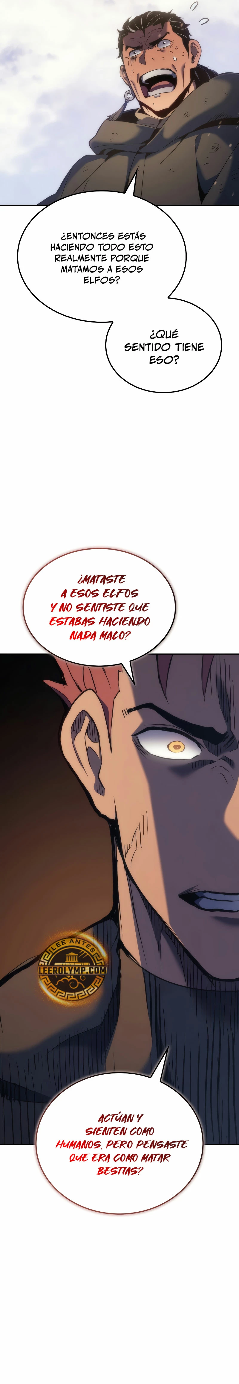 El Indomable Rey Marcial Capítulo 38 - Página 26 en español