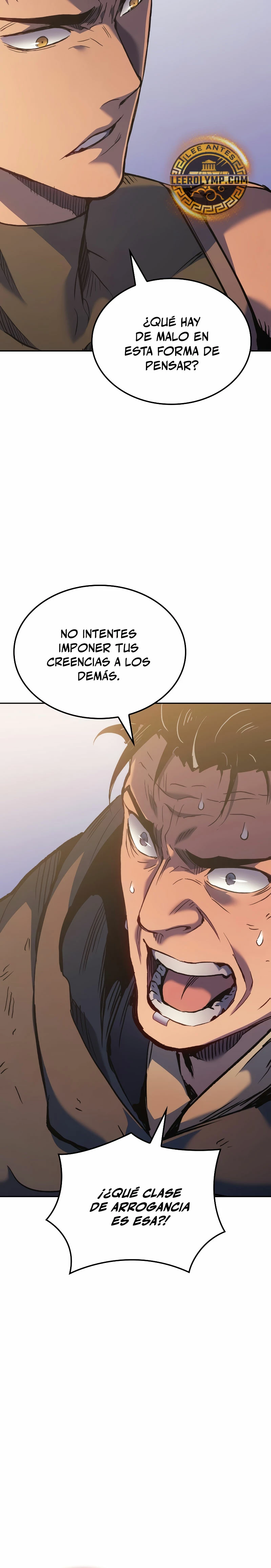 El Indomable Rey Marcial Capítulo 38 - Página 31 en español