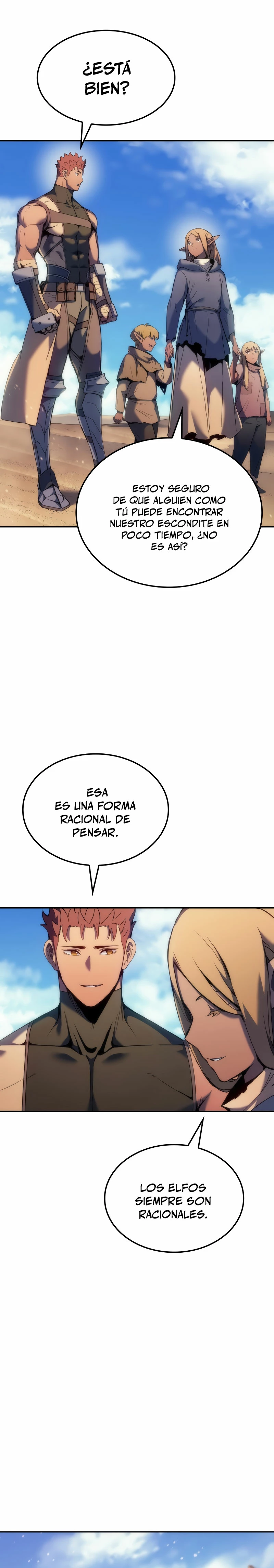 El Indomable Rey Marcial Capítulo 39 - Página 21 en español