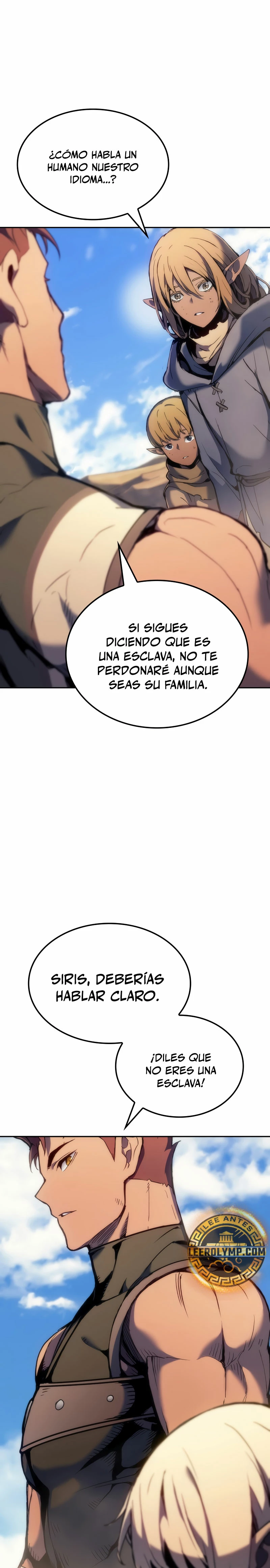 El Indomable Rey Marcial Capítulo 39 - Página 4 en español