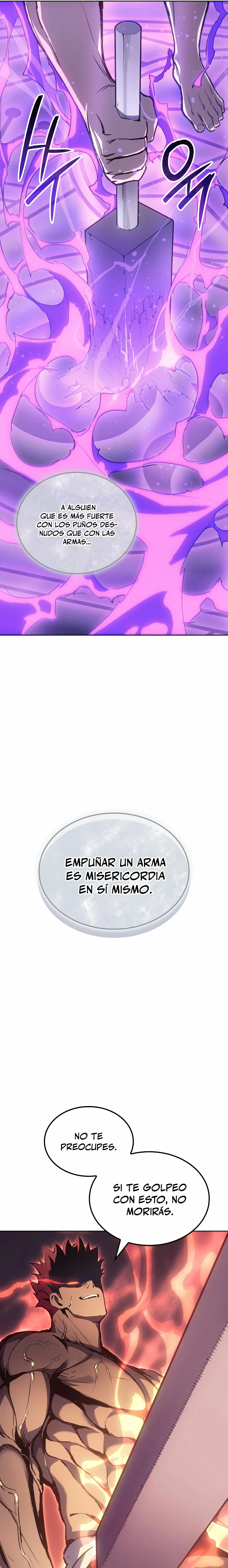 El Indomable Rey Marcial Capítulo 4 - Página 12 en español