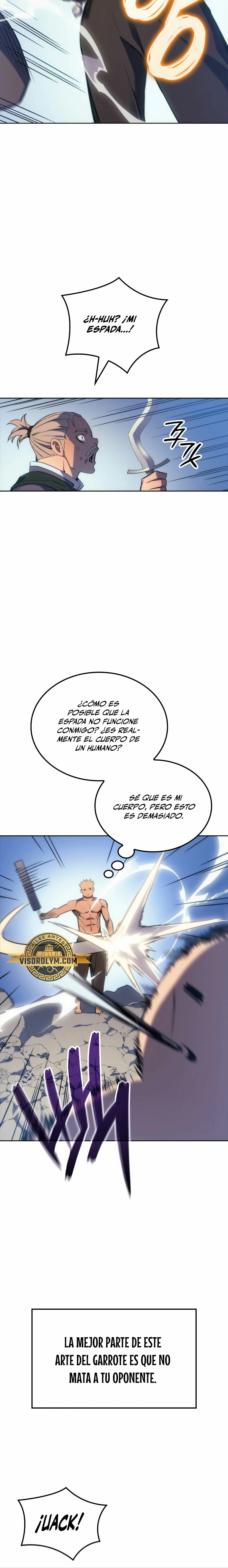El Indomable Rey Marcial Capítulo 4 - Página 16 en español