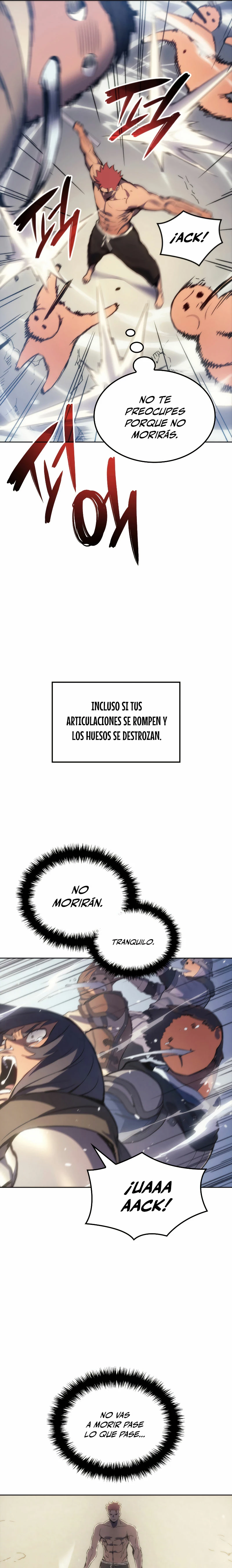El Indomable Rey Marcial Capítulo 4 - Página 17 en español