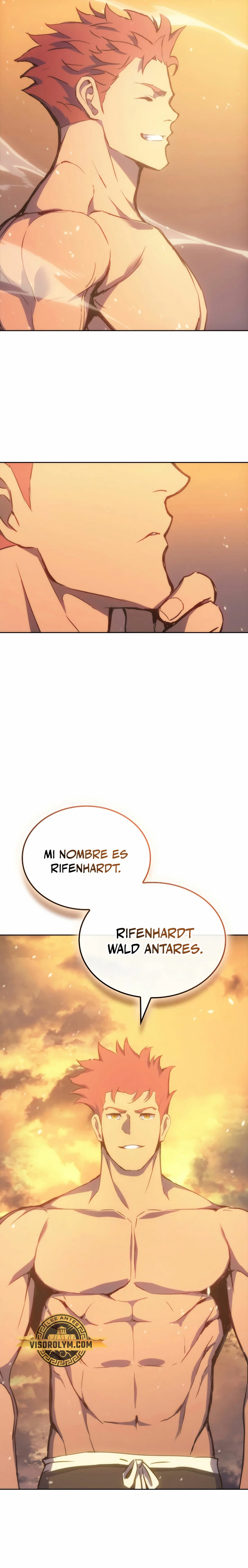 El Indomable Rey Marcial Capítulo 4 - Página 22 en español