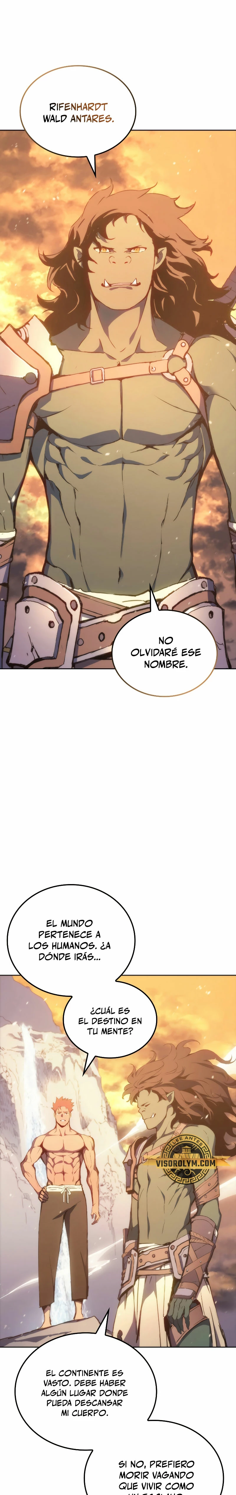 El Indomable Rey Marcial Capítulo 4 - Página 23 en español