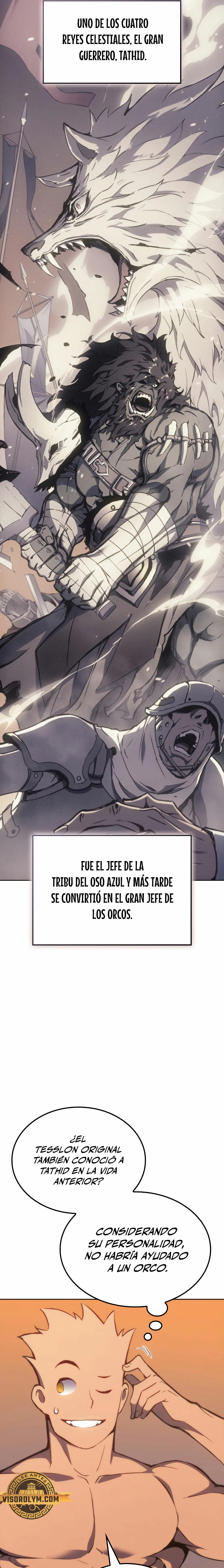 El Indomable Rey Marcial Capítulo 4 - Página 27 en español
