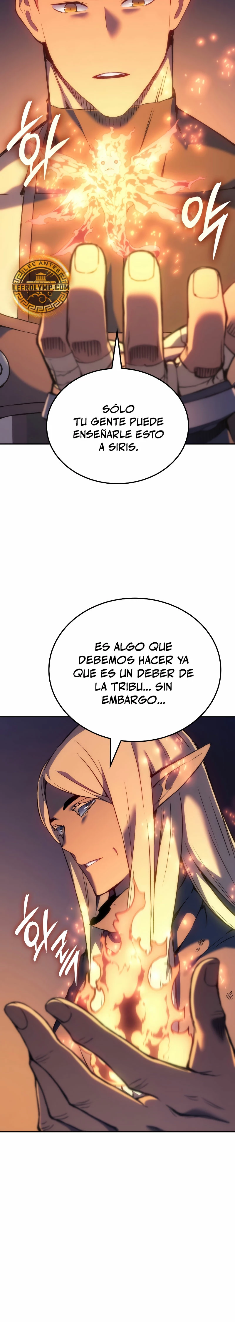 El Indomable Rey Marcial Capítulo 40 - Página 13 en español