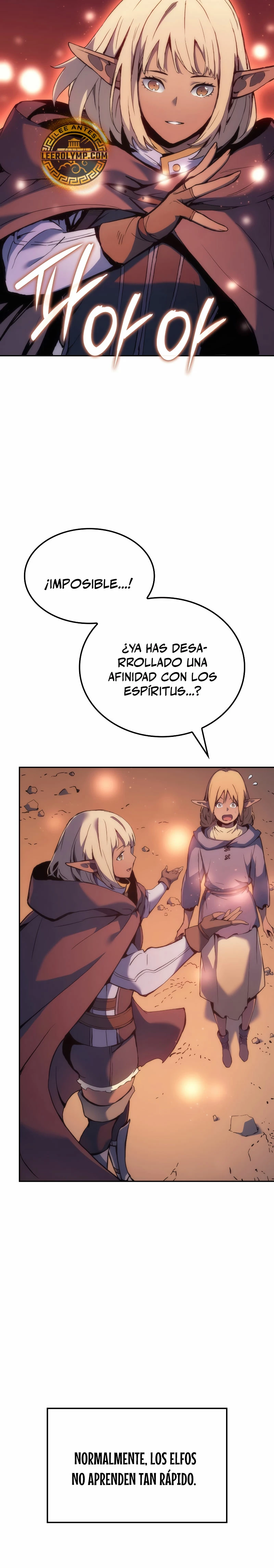 El Indomable Rey Marcial Capítulo 40 - Página 19 en español