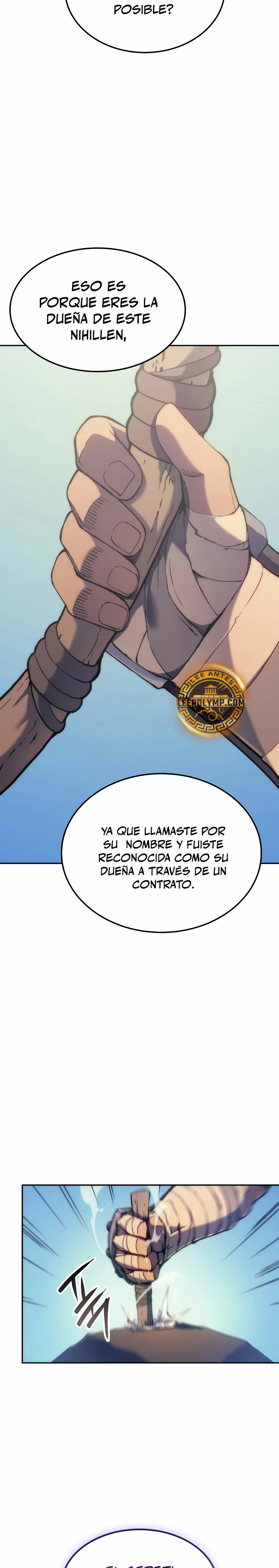 El Indomable Rey Marcial Capítulo 40 - Página 29 en español
