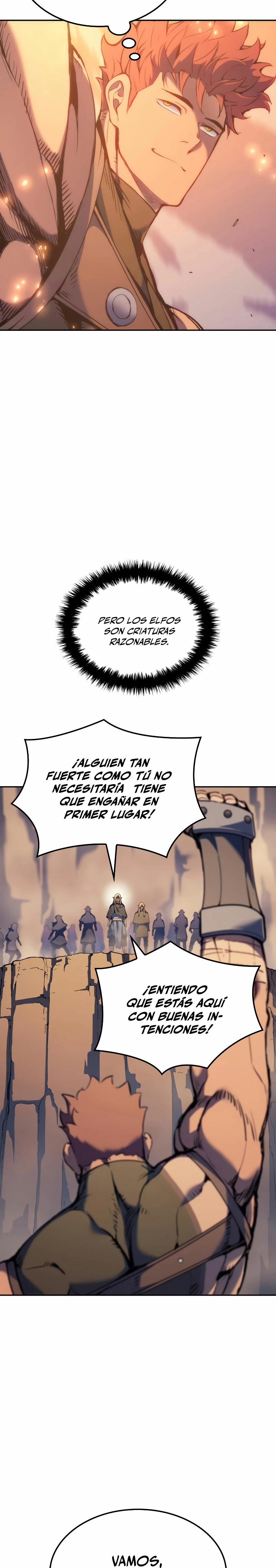 El Indomable Rey Marcial Capítulo 40 - Página 4 en español
