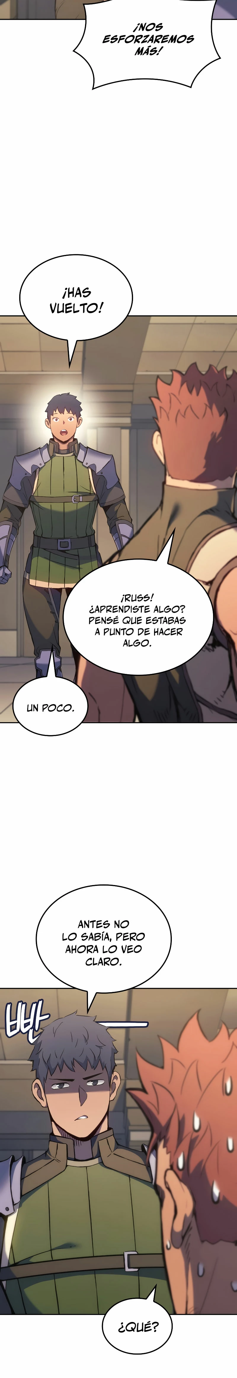 El Indomable Rey Marcial Capítulo 41 - Página 10 en español