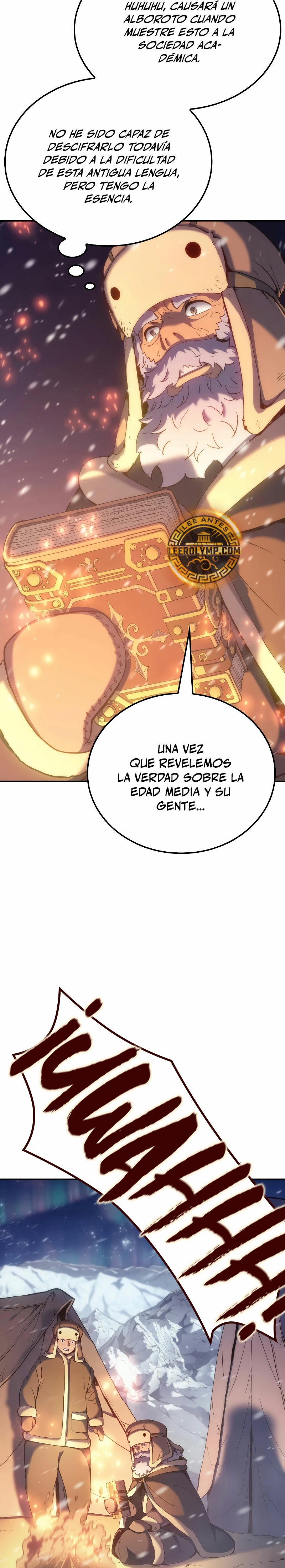 El Indomable Rey Marcial Capítulo 41 - Página 16 en español