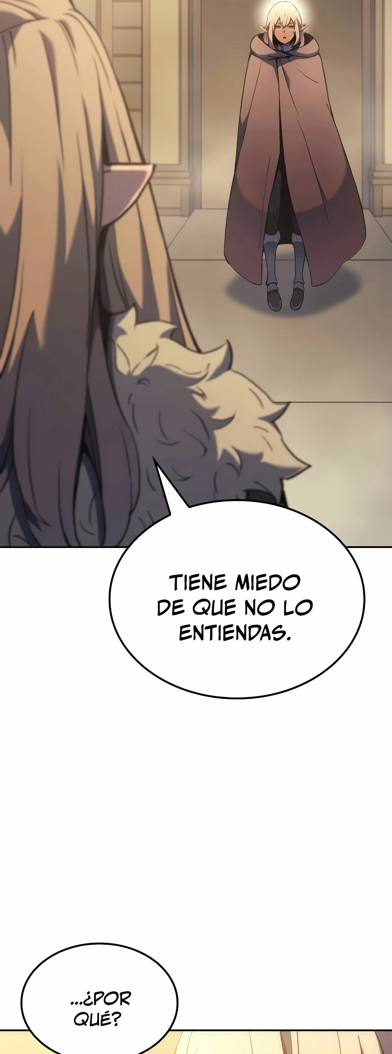 El Indomable Rey Marcial Capítulo 41 - Página 32 en español