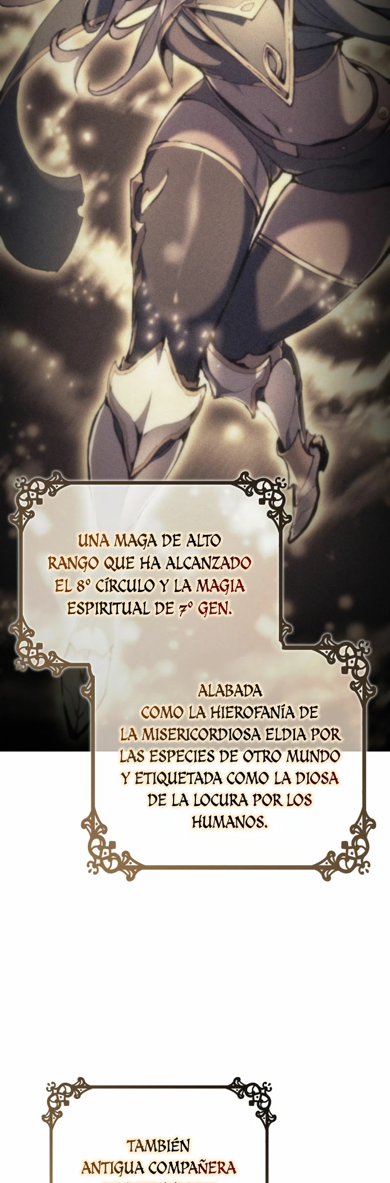 El Indomable Rey Marcial Capítulo 42 - Página 11 en español