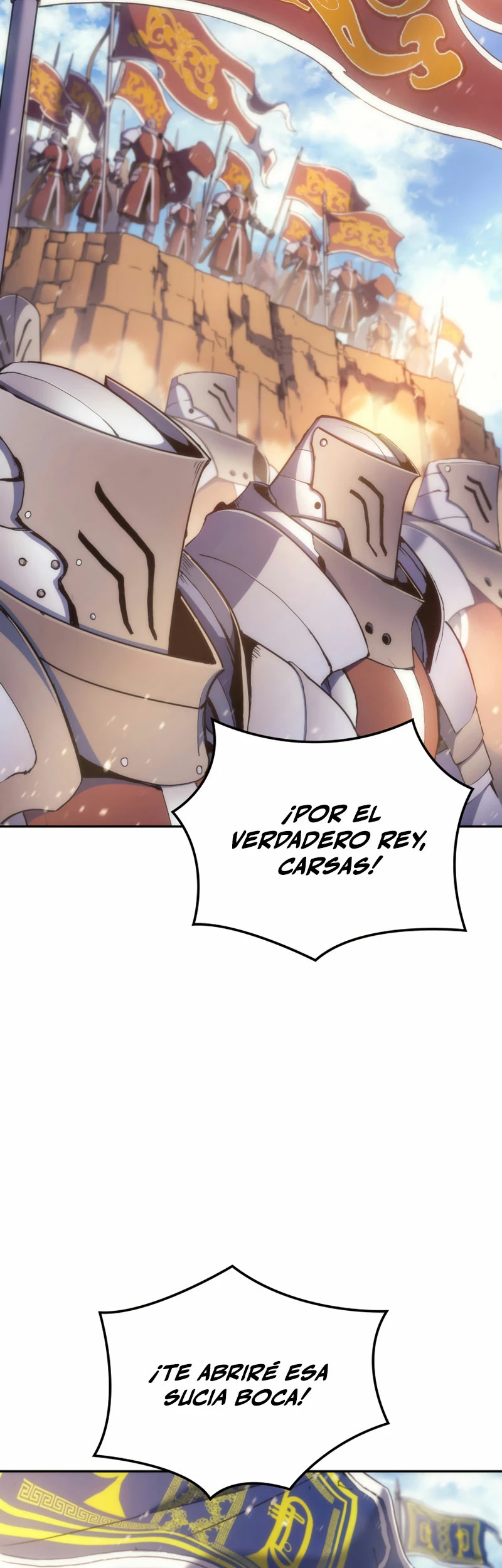 El Indomable Rey Marcial Capítulo 42 - Página 27 en español