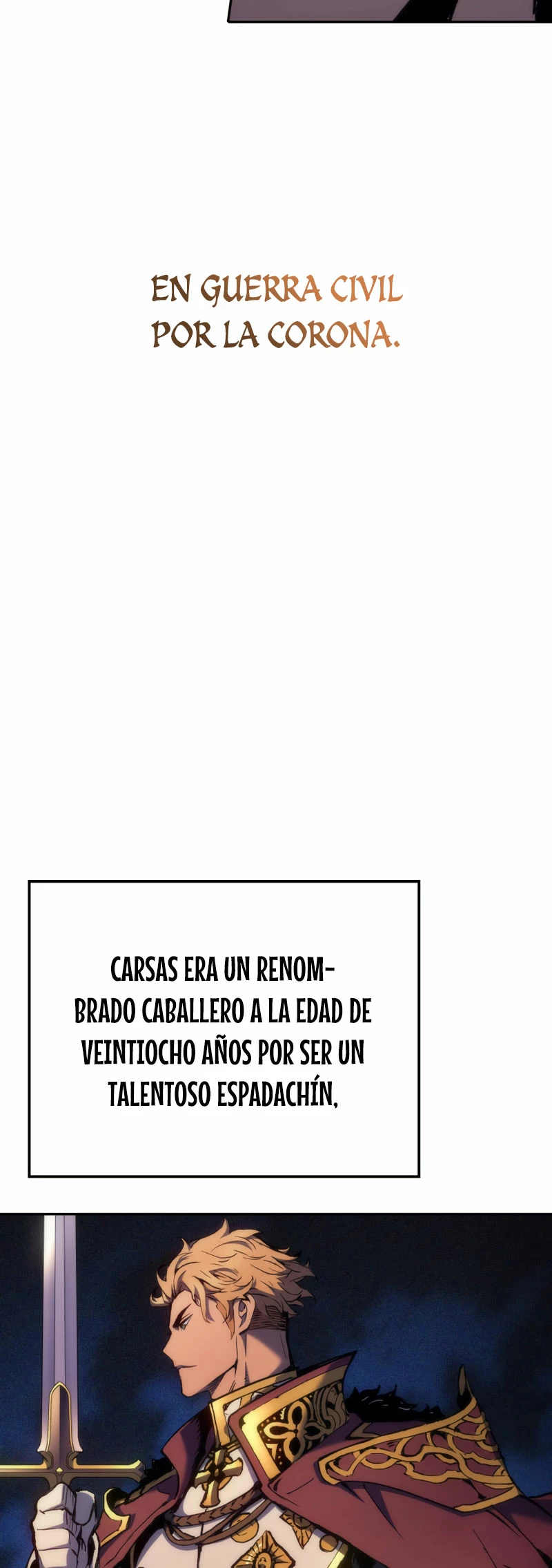 El Indomable Rey Marcial Capítulo 42 - Página 34 en español