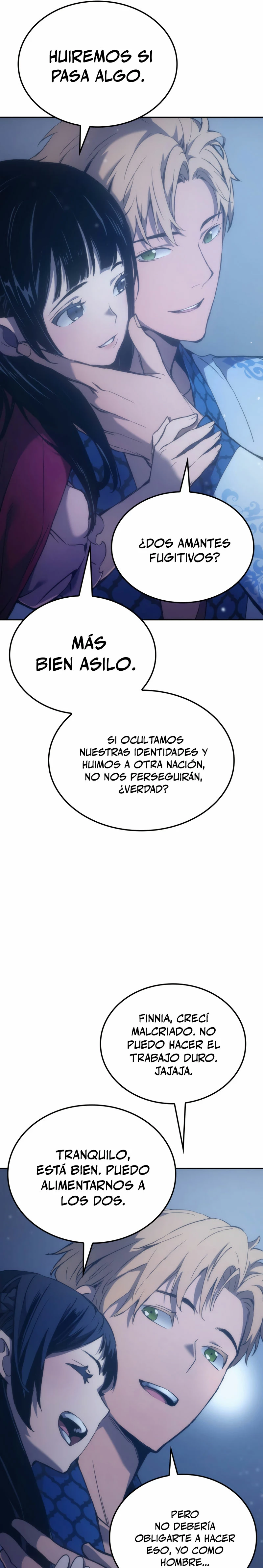 El Indomable Rey Marcial Capítulo 42 - Página 41 en español
