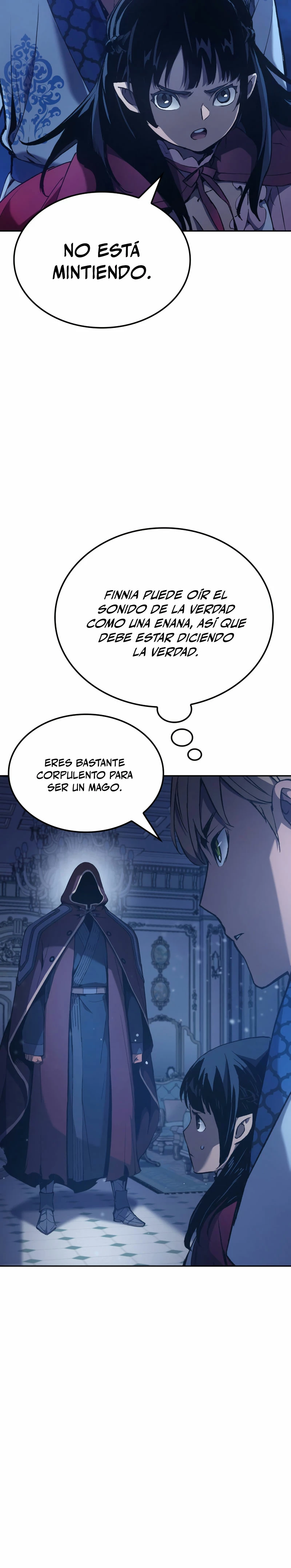 El Indomable Rey Marcial Capítulo 42 - Página 46 en español